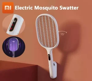XIaomi Qualitell S1 Smart Digital Display Electric Mosquito Swatter