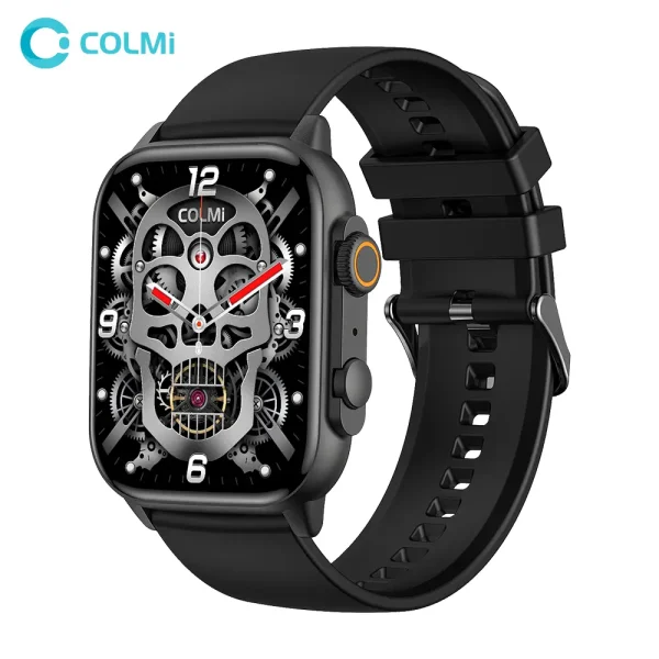 colmi-c81-bluetooth-calling-smart-watch-1 Colmi C81 AMOLED Screen Smart Watch