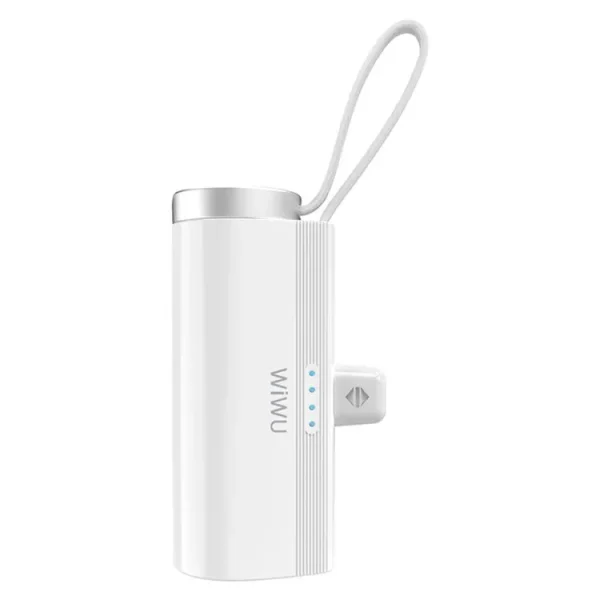 wiwu-wi-w026-2-in-1-capsule-5000mah-usb-c-power-bank-with-apple-watch-charger-2