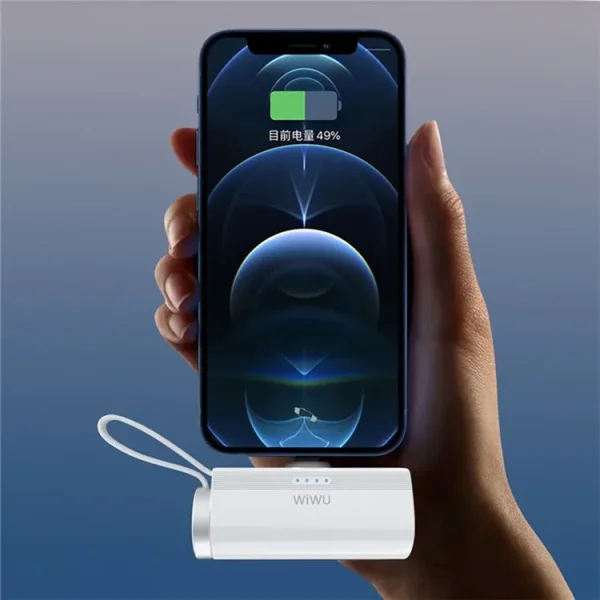 wiwu-wi-w026-2-in-1-capsule-5000mah-usb-c-power-bank-with-apple-watch-charger-4