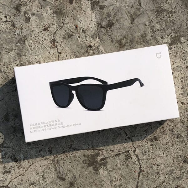 Xiaomi Mi Polarized Explorer Sunglasses GimmickBD