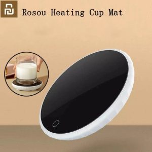 Xiaomi Youpin Rosou Constant Temperature Coaster ZS1 55 Degrees Celsius Water Heating Pad