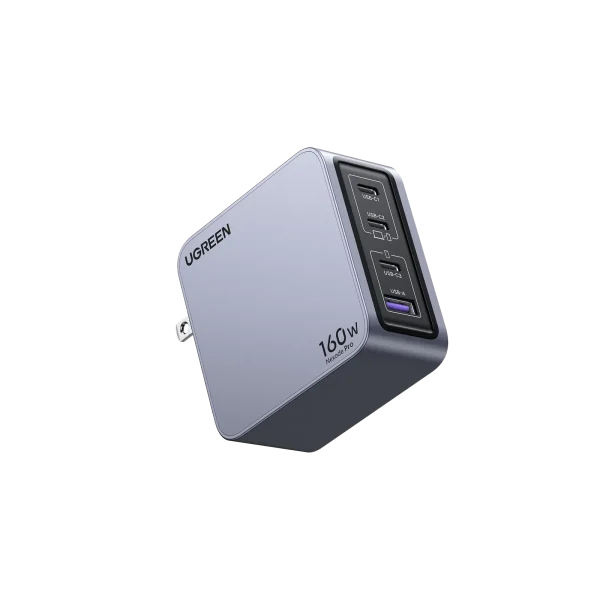 Ugreen-Nexode-Pro-160W-4-Port-GaN-Fast-Charger-25097