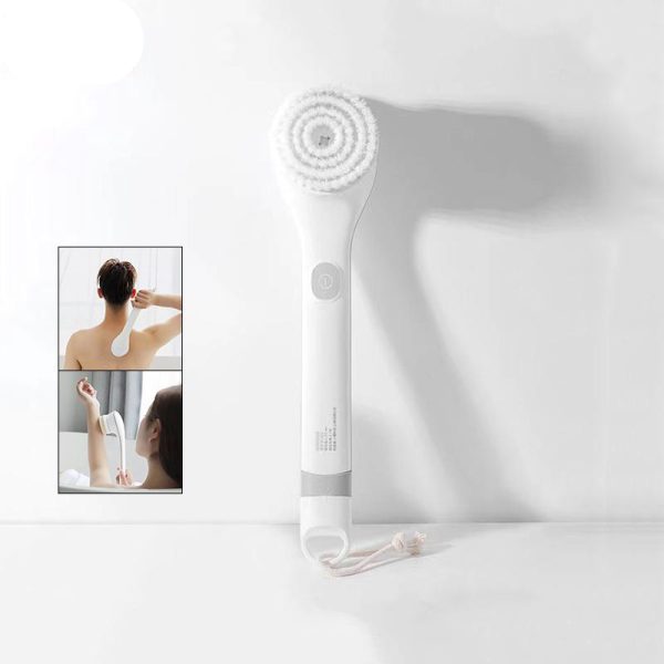Xiaomi-Doco-Electric-Bath-Brush-Long-Handle-Waterproof-Rechargeable-Cleaning-Brush