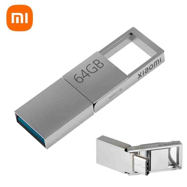 Xiaomi-Dual-Interface-U-Disk-64G-USB-3.2-Type-C-Interface