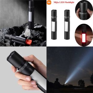 Xiaomi Mijia Multifunctional Flashlight 1000 Lumen