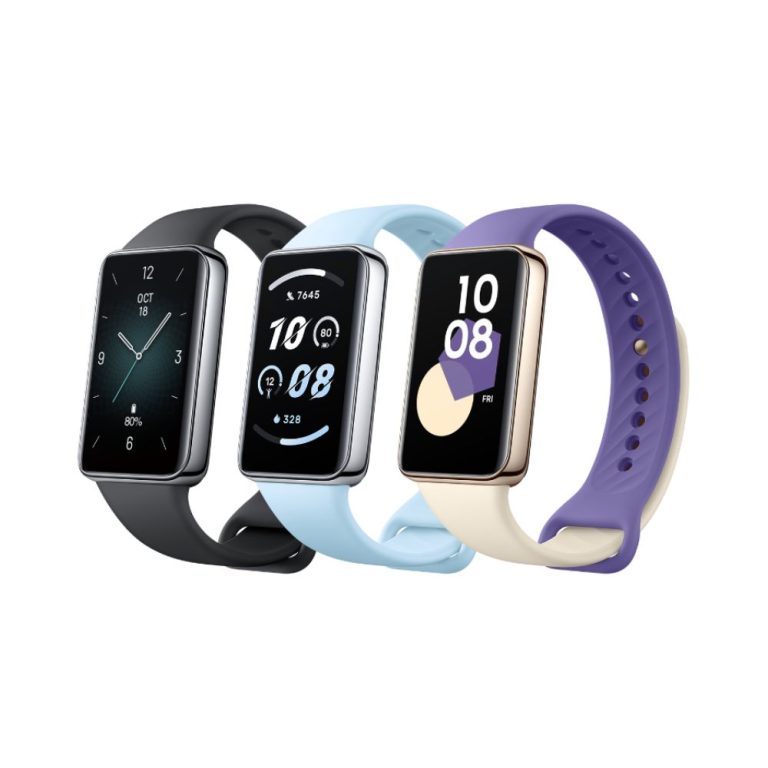 Honor Band 9 Fitness Tracker with AMOLED Display - GimmickBD