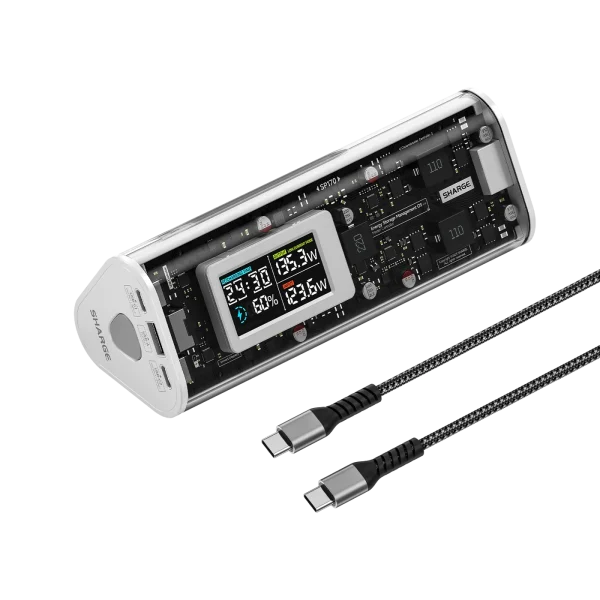 Shargeek-170-24000-mAh-170W-Portable-3-Port-Power-Bank7