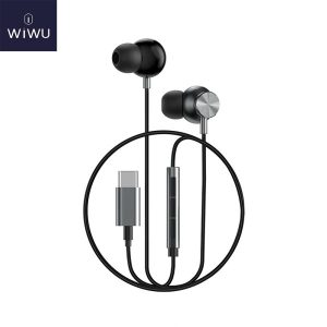 WiWU EB315 Type C In-ear Wired Earphone