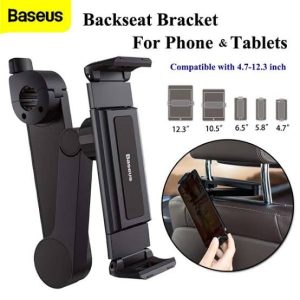 Baseus Car Holder Fun Journey Lazy Bracket Handphone / Table