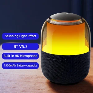 Joyroom JR-ML05 RGB Wireless Bluetooth Speaker