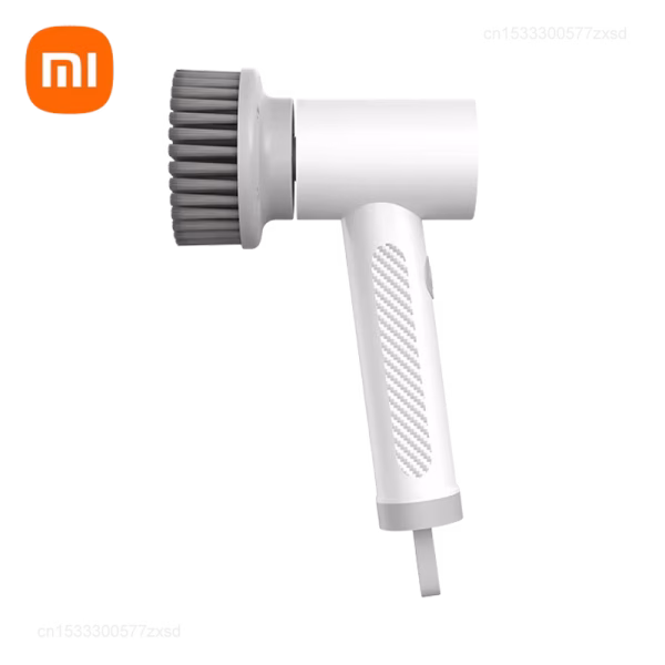 Xiaomi-Xiaoda-Electric-Cleaning-Brush-360-Degree-Rotation-Multi-function-Brush-Car-Polisher-Kitchen-Bathroom-Cleaning