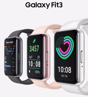 Samsung Galaxy Fit3 Smart Watch