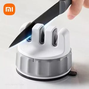 Xiaomi Youpin Huohou Mini Knife Sharpener One-handed Sharpening Tool