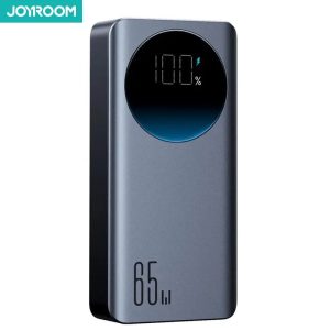 Joyroom JRPBF05 30000mAh Digital Display 65W Super Fast Charger Power Bank