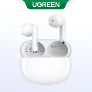 Ugreen HiTune H5 WS201 White TWS Bluetooth Earbuds (15612)