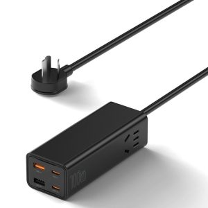 WiWU 100W Gallium Nitride Desktop Powerstrip