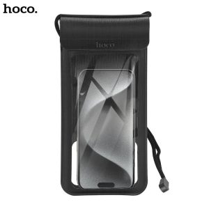 Hoco HX50 Widely Compatible Ipx8 Waterproof Leather Bag