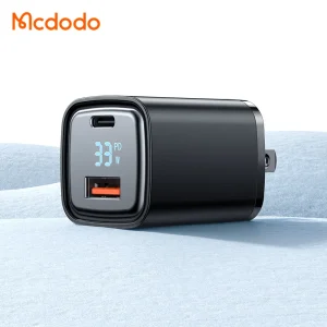 Mcdodo CH-171 33W PD+QC Digital Display Wall Charger