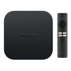 Xiaomi Mi Tv Box S 2nd Gen 4K HDR Android Tv Box With Google Tv