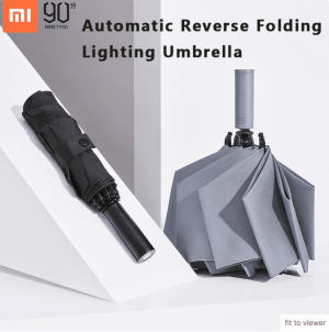 Xiaomi 90 Points Super Large Portable All-Purpose Umbrella Automatic Version