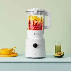 Xiaomi Mijia Intelligent Wall Breaking Cooking Blender 800W Smart APP Control MPBJ001ACM