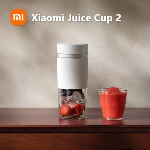 Xiaomi Mijia Mini Portable Blender Electric Juicer Cup 2