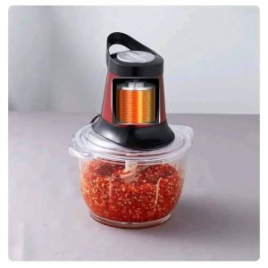 Xiaomi LIVEN Multifunction Meat Grinder Cooking Food Processor Slicer 2.5L