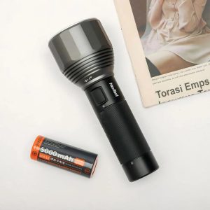 NexTool Rechargeable Flashlight 2000lm 5000mAh (NE20322)