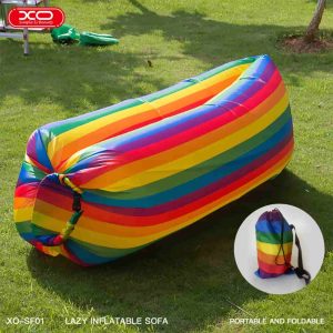 XO SF-01 Portable Folding Inflatable Sofa - Ultimate Comfort Anywhere