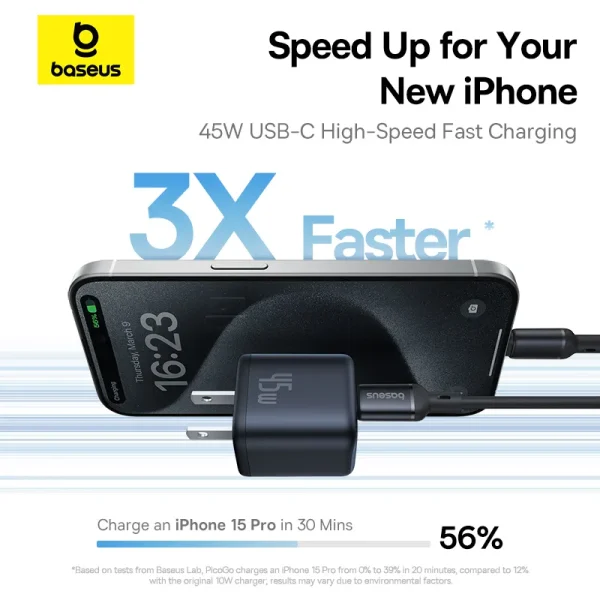 Baseus-GaN-Charger-45W-PD-Adapter-For-Iphone-15-16-Series-Macbook-PicoGo-GaN6-Pro-Fast-Charger-US-Black-P10176801123-00-12