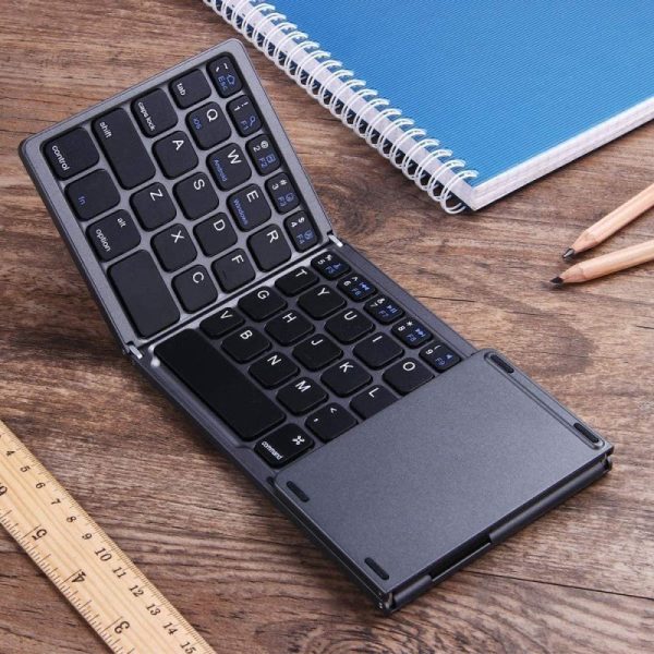 Foldable-Bluetooth-Keyboard-With-Touchpad-B033-Black-17