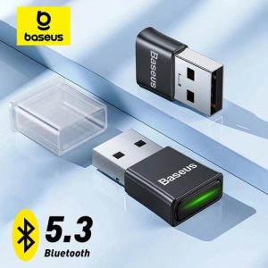 Baseus BA07 USB Bluetooth 5.3 Wireless Adapter