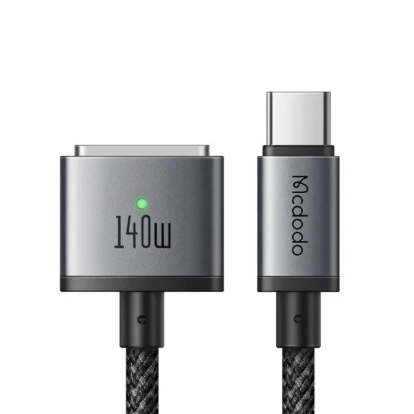 MCDODO-140W-USB-C-TO-MAGSAFE-3-MAGNETIC-CABLE-1