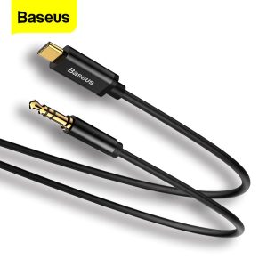 Baseus USB Type C Male Aux Audio Cable to 3.5mm Jack