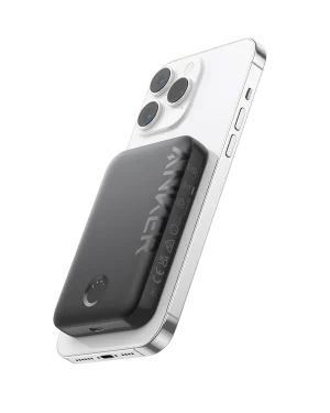 Anker 321 MagGo PowerCore 5K Magnetic Power Bank (A1616)