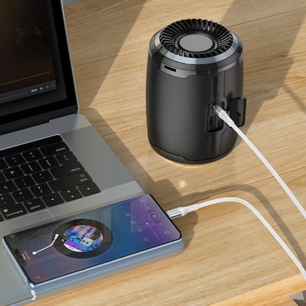 hoco-upa22-aux-to-tc-silicone-audio-cable-interior