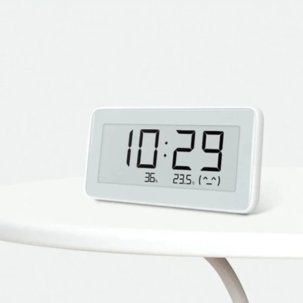 Xiaomi Mi Temperature and Humidity Monitor Clock Pro