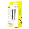 Baseus MVP 3 Fast Charging Cable USB-C to iP 20W - 1M