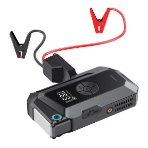 USAMS ZB287 2in1 Car Jump Starter-QCB Series.