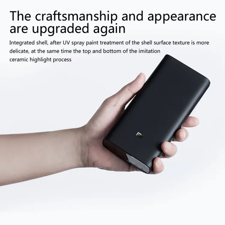 Xiaomi Mi 50W Fast Charge Power Bank 20000mAh