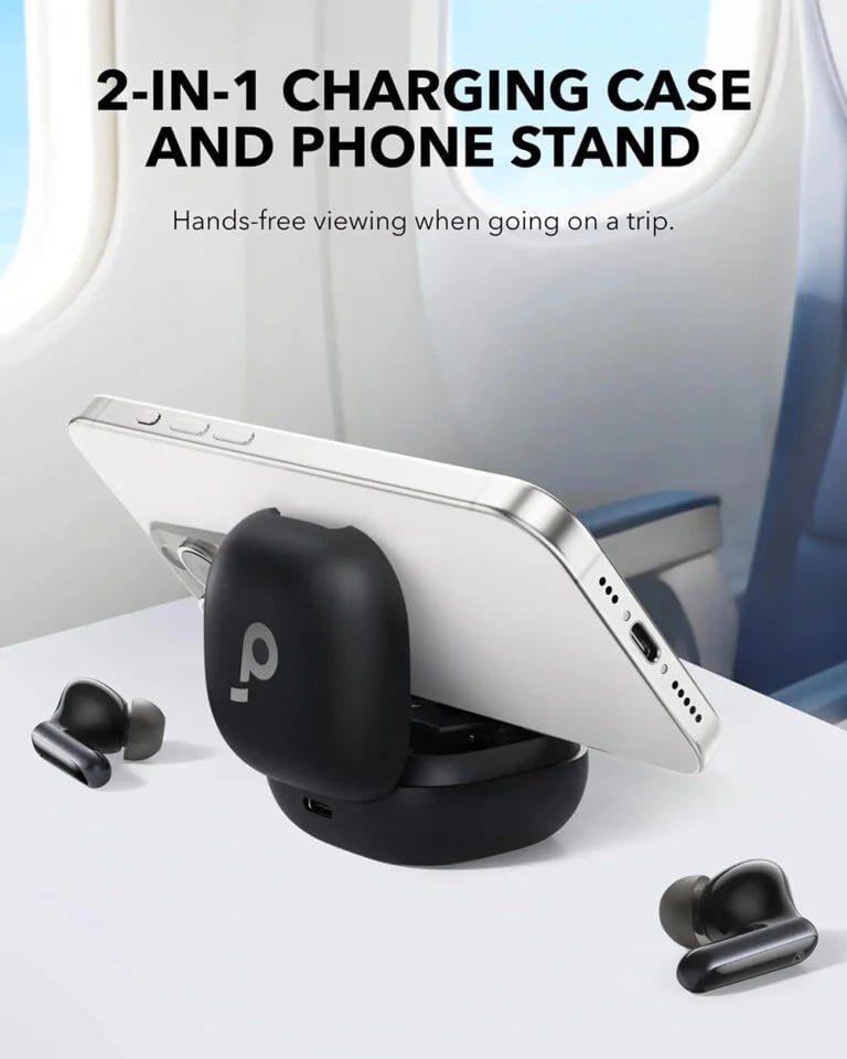 Anker Soundcore P40i Smart ANC True Wireless Earbuds