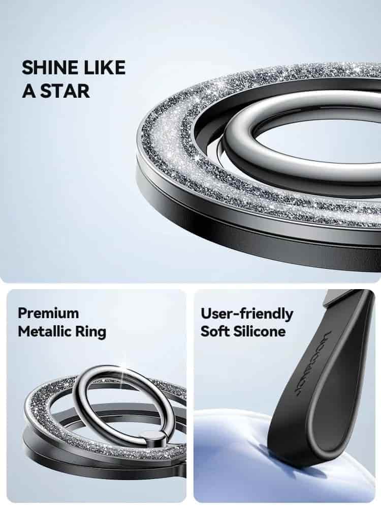 Joyroom JR-ZS425 Grip Magnetic Ring Holder