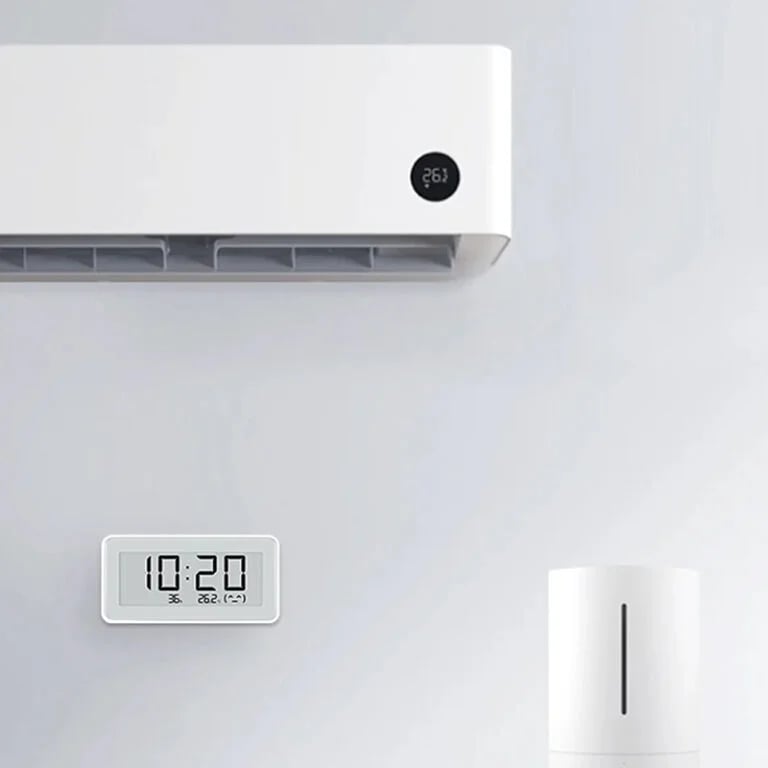 Xiaomi Mi Temperature and Humidity Monitor Clock Pro