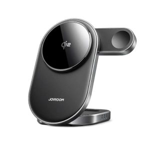 Joyroom JR-W17 Qi2 3in1 Magnetic Wireless Charger