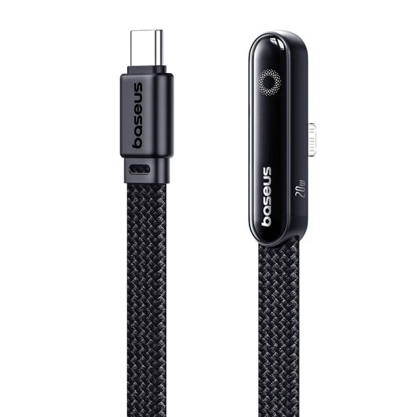 Baseus MVP 3 Fast Charging Cable USB-C to iP 20W - 1M Baseus MVP 3 Fast Charging Cable USB-C to iP 20W - 1M