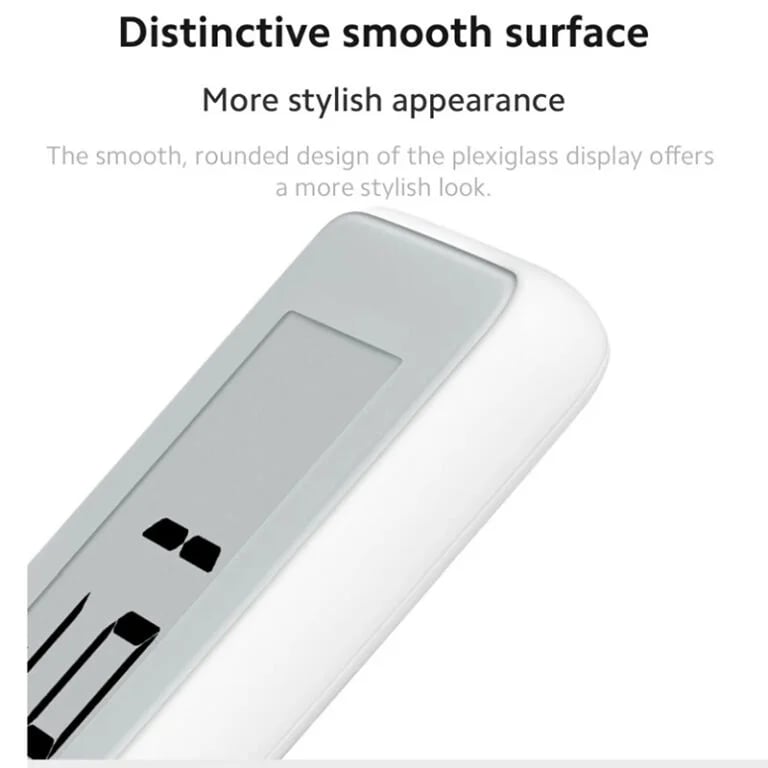 Xiaomi Mi Temperature and Humidity Monitor Clock Pro