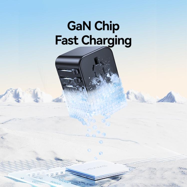 USAMS CC310 70W Travel Charger