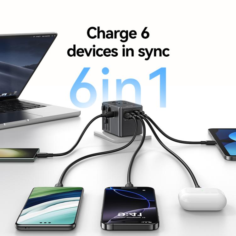 USAMS CC310 70W Travel Charger