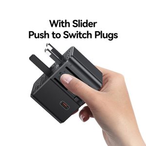 USAMS CC310 70W Travel Charger